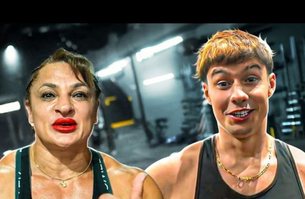 El emotivo gesto de Tomás Mazza en La Velada de Ibai tras seguir un consejo de Locomotora Oliveras