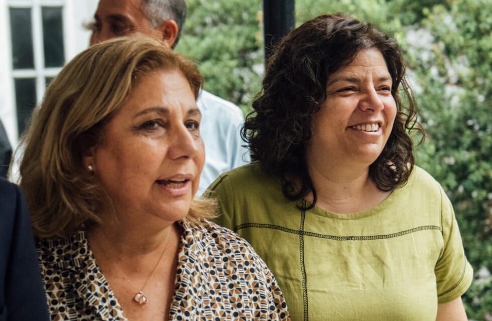La ministra de Salud Carla Vizzotti pasó por Rosario y habló del brote de dengue en la región