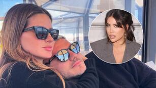 La picante indirecta de la China Suárez a Mauro Icardi tras la confesión de Wanda Nara sobre su reconciliación: “Ojalá todos conocieran...” .