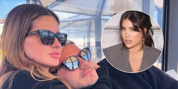 La picante indirecta de la China Suárez a Mauro Icardi tras la confesión de Wanda Nara sobre su reconciliación: “Ojalá todos conocieran...” .
