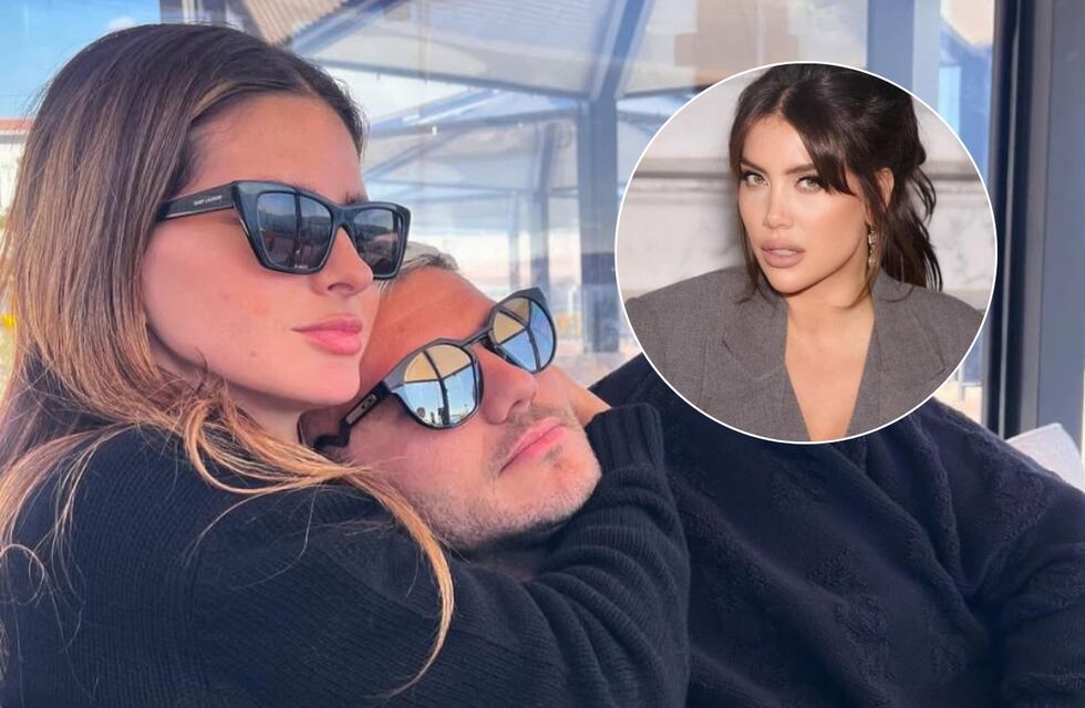 La picante indirecta de la China Suárez a Mauro Icardi tras la confesión de Wanda Nara sobre su reconciliación: “Yo tengo esa suerte”