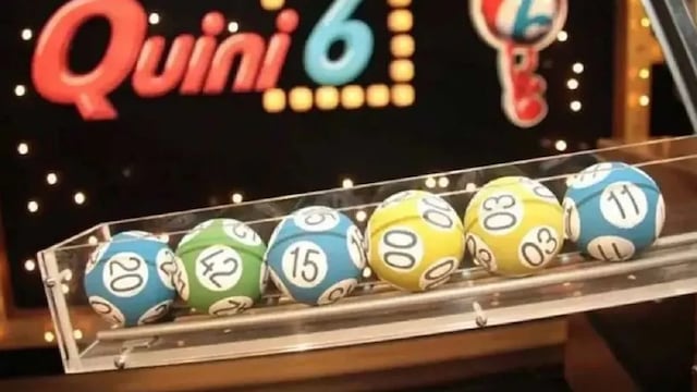 Un cordobés ganó millones en el Quini 6.