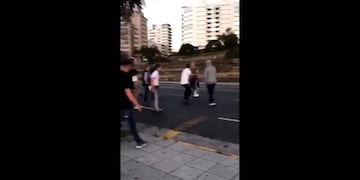 Un grupo atacó a un chico de 20 años a la salida de un boliche en Mar del Plata.