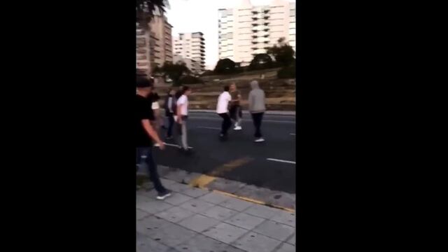 Un grupo atacó a un chico de 20 años a la salida de un boliche en Mar del Plata.