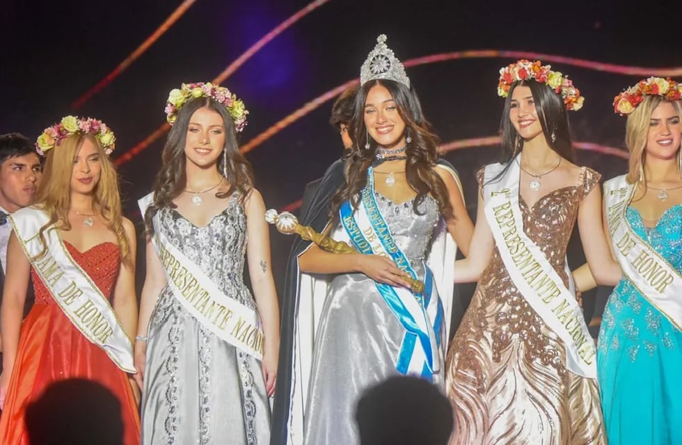 Estudiantes del país tienen nueva representante elegida en Jujuy: Josefina Astorga