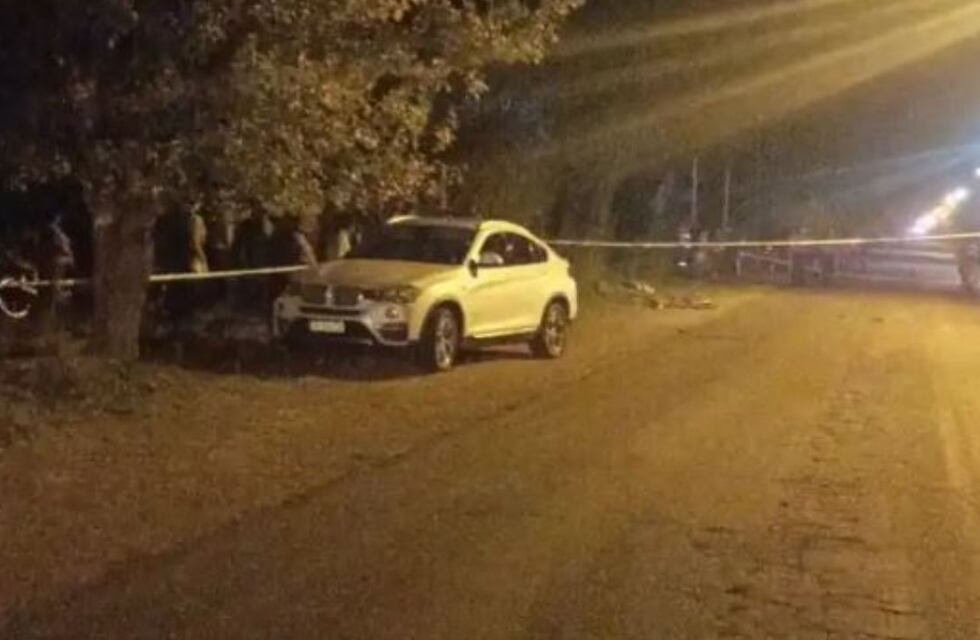 Mató a un ciclista y familiares y vecinos intentaron lincharlo en San Rafael