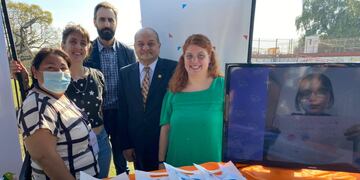 La Casa de Tierra del Fuego junto a delegaciones que integran el Consejo Federal de Representaciones Oficiales (CONFEDRO) se sumó a los festejos por los 35 años del Hospital Garrahan.