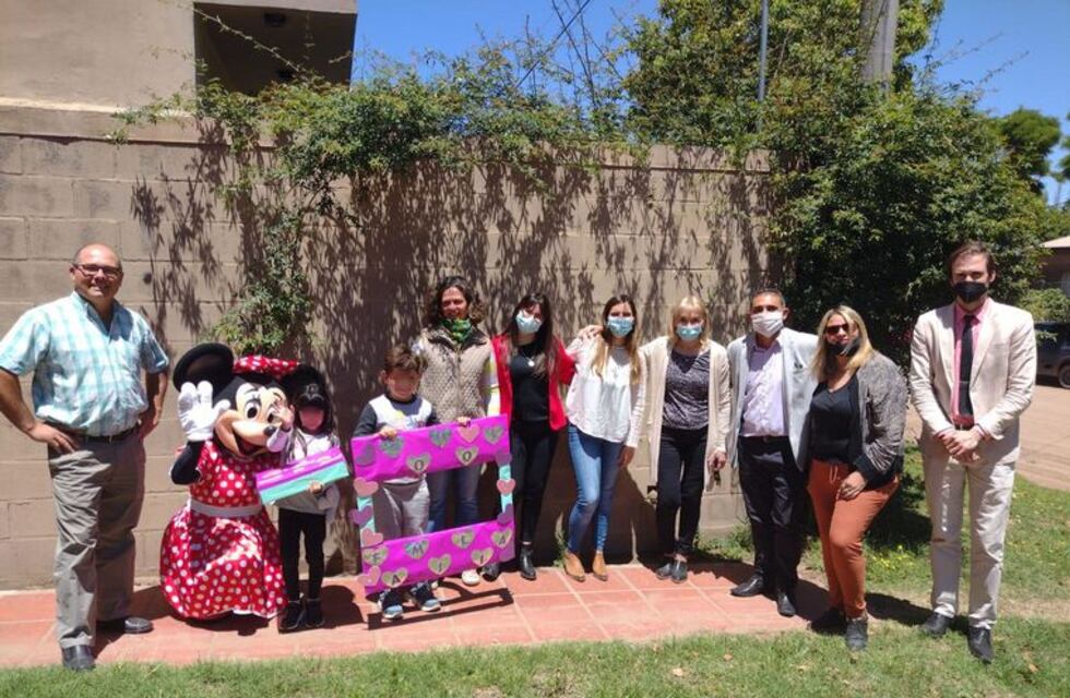 Juez cordobés comunicó un fallo a través de un cuento de hadas y fue nominado a un premio