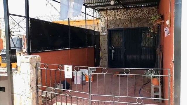 Brutal femicidio en San Justo: fue atacada en su casa con facas y una escopeta