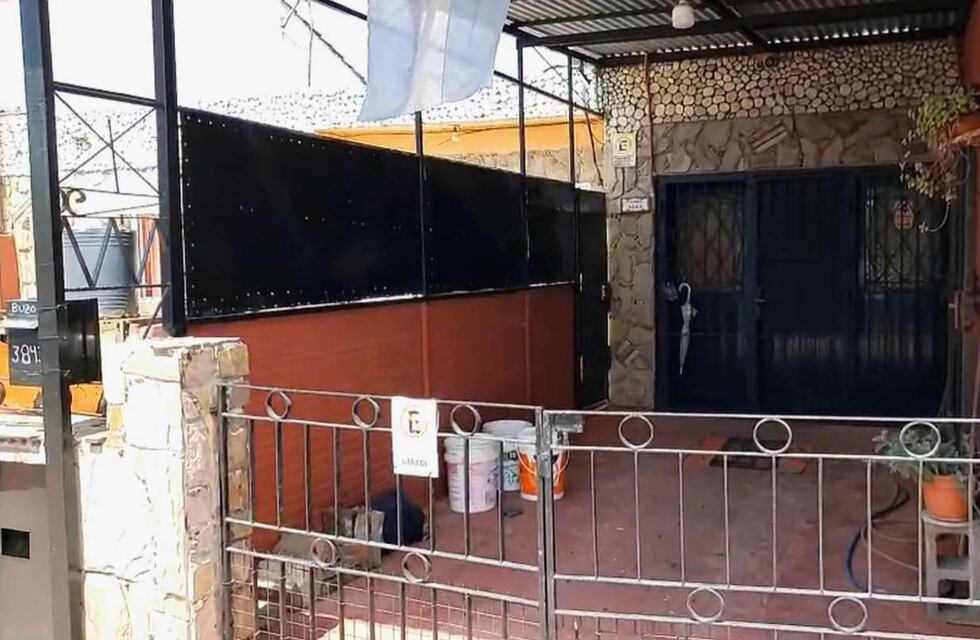 Brutal femicidio en San Justo: fue atacada en su casa con facas y una escopeta