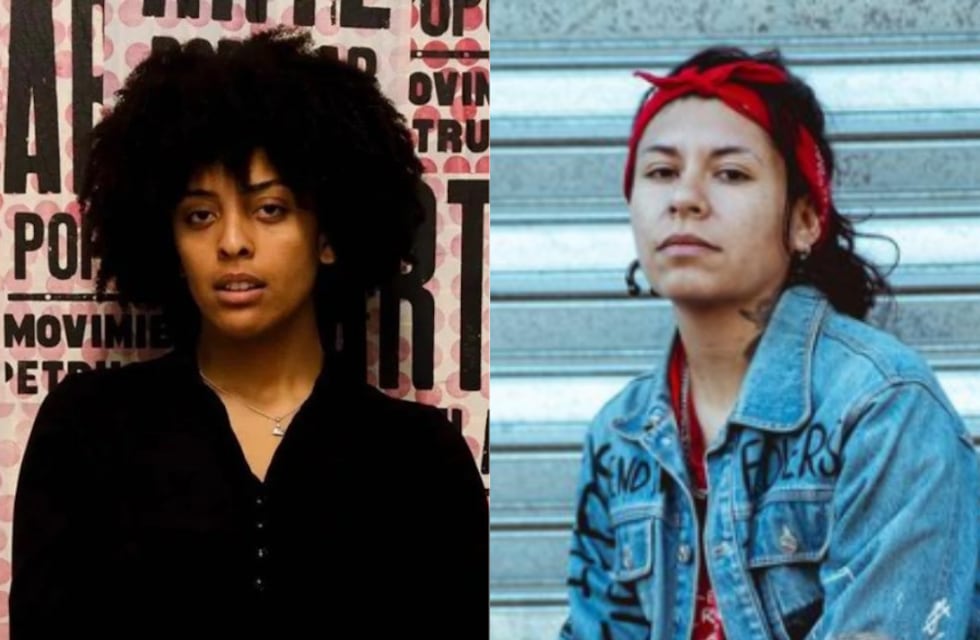 Tras la polémica con Doja Cat, la hermana de Cazzu fue agredida por Jennifer Parker