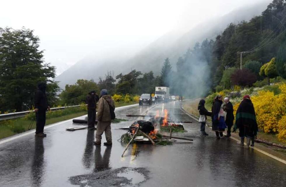 Imputaron a tres miembros de la comunidad Mapuche por la agresión ejercida en Villa Mascardi