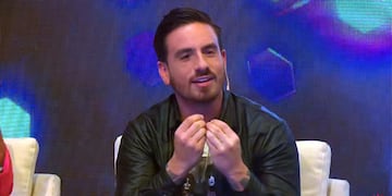 Federico Bal se accidentó en Brasil y tendrá que ser operado