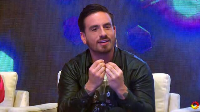 Federico Bal se accidentó en Brasil y tendrá que ser operado