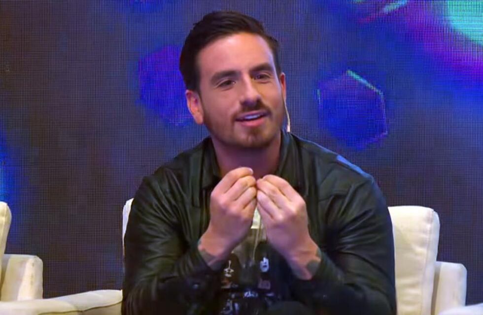 Federico Bal se accidentó en Brasil y tendrá que ser operado