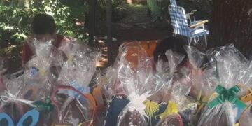 Se lleva adelante la Feria Eldorado Produce bajo la temática de Pascuas.