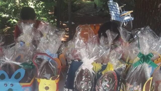 Se lleva adelante la Feria Eldorado Produce bajo la temática de Pascuas.