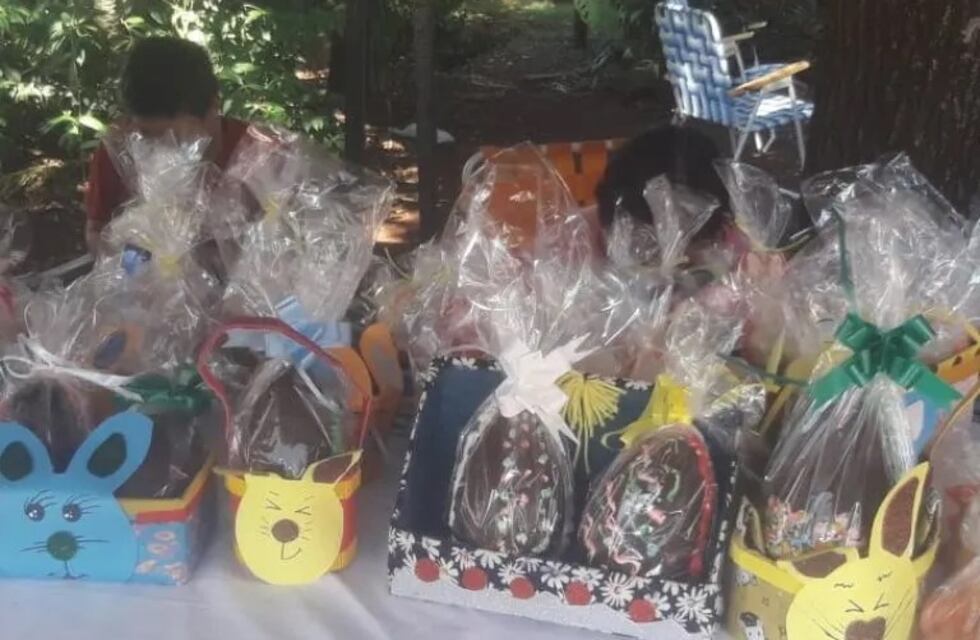 Se lleva adelante la Feria Eldorado Produce bajo la temática de Pascuas