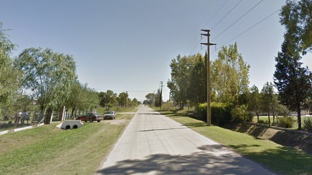 Trágico choque en Av. Mujica y España: un fallecido