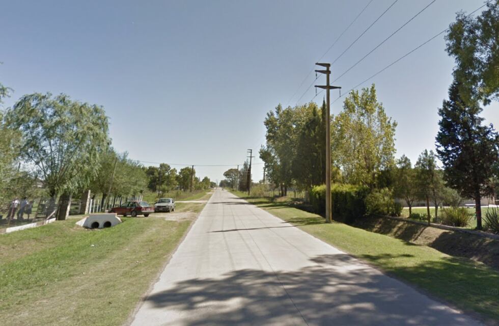 Trágico choque en Av. Mujica y España: un fallecido