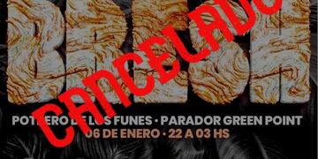 Se suspenden las Bresh de San Luis por coronavirus