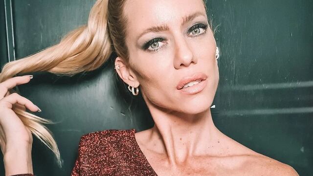 La modelo argentina volvió a sorprender en sus redes con un look muy "casual" en la que se la ve con una bikini. Foto Los Andes.