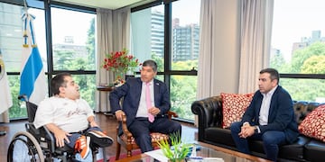 La iniciativa se vincula a acciones de inclusión y accesibilidad y retoma el antecedente del foro “Derechos, Accesibilidad y Juventudes: hacia una sociedad inclusiva”, realizado en la Legislatura.