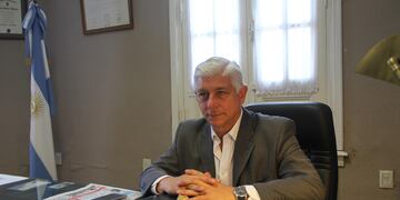 Fiscal Federal Luis María Viaut