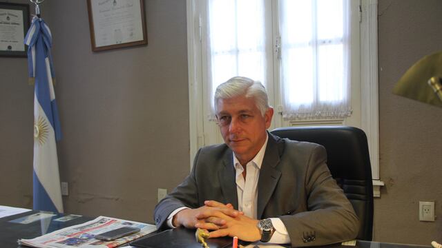 Fiscal Federal Luis María Viaut