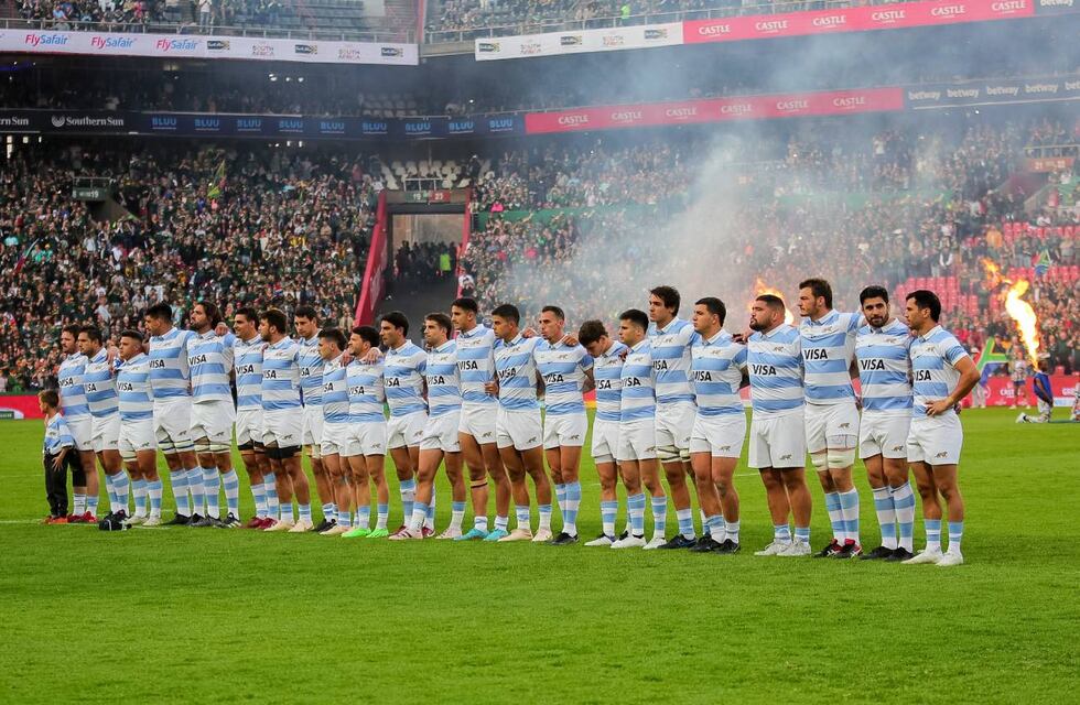 Juego aéreo, potencia y velocidad: estos son los tres jugadores de Los Pumas a seguir en el Mundial de Francia 2023