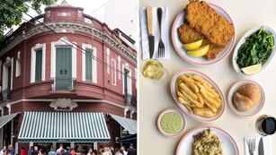 El Preferido de Palermo, el restaurante relacionado a la Parrilla de Don Julio.