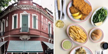 El Preferido de Palermo, el restaurante relacionado a la Parrilla de Don Julio.