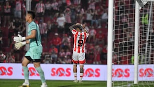 Instituto perdió frente a un Barracas Central que había ganado un sólo partido en el torneo y estaba último (Facundo Luque / La Voz).