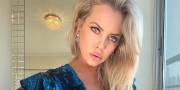 Alejandra Maglietti cautiva con cada una de sus publicaciones en Instagram.