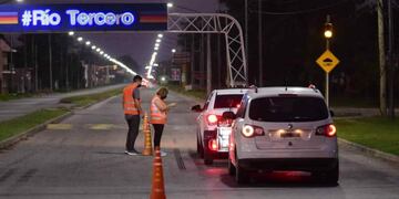 El hecho ocurrió en la ciudad cordobesa de Río Tercero.