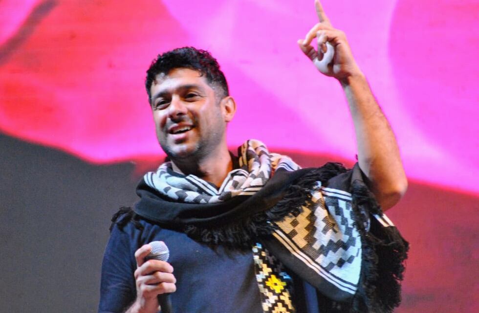 Lucas Oviedo vuelve a presentarse en Tres Arroyos