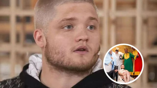 El descargo de Toto Kirzner tras el polémico sketch del pesebre viviente en Olga: “Fue un hecho artístico”