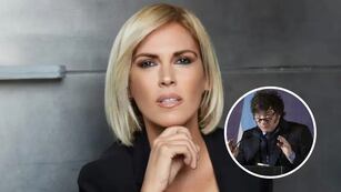 Viviana Canosa volvió a la radio y acusó a Javier Milei de dejarla sin trabajo: “El presi lo hizo”