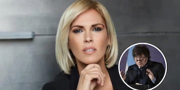 Viviana Canosa volvió a la radio y acusó a Javier Milei de dejarla sin trabajo: “El presi lo hizo”