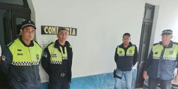 200 kilos de carne vacuna que era trasladada en un automóvil fue secuestrada