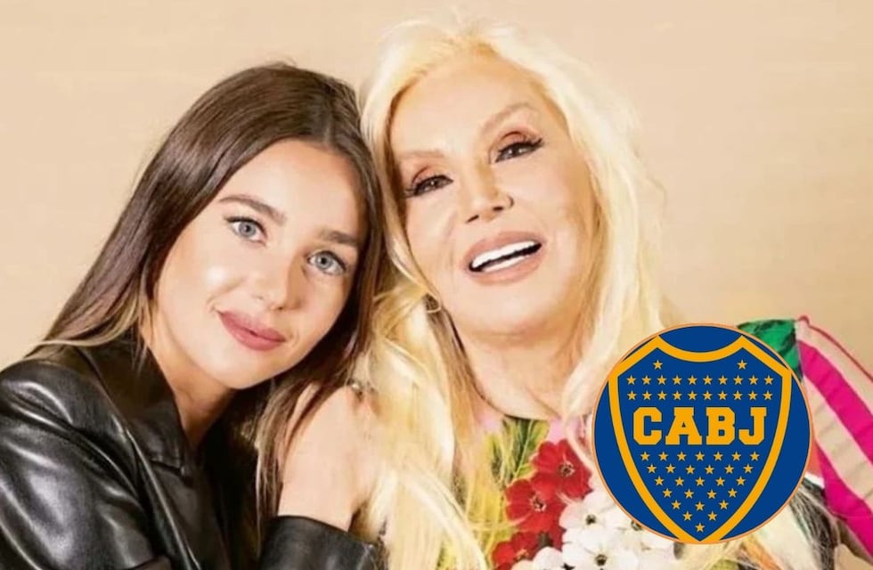 Quién es el jugador de Boca que tendría un romance con Lucía Celasco, la nieta de Susana Giménez