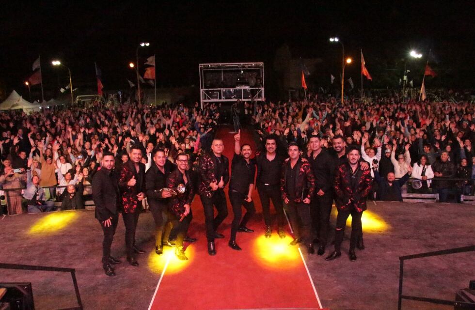 53º Fiesta Provincial del Trigo: una última jornada a puro baile