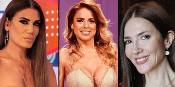 Tres looks de los Martín Fierro de Radio 2024: el derroche de glamour y estilo de Flor de la V, Marina Calabró y Cristina Pérez