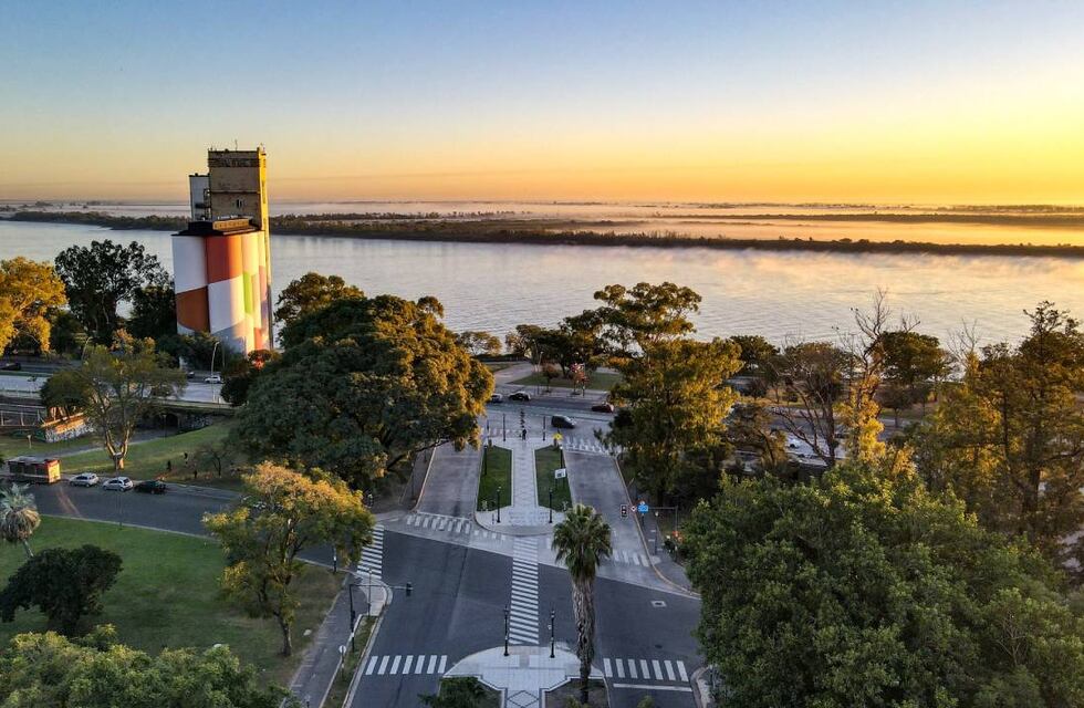 El tiempo en Rosario: llega un sábado primaveral con mucho sol para no quedarse en casa