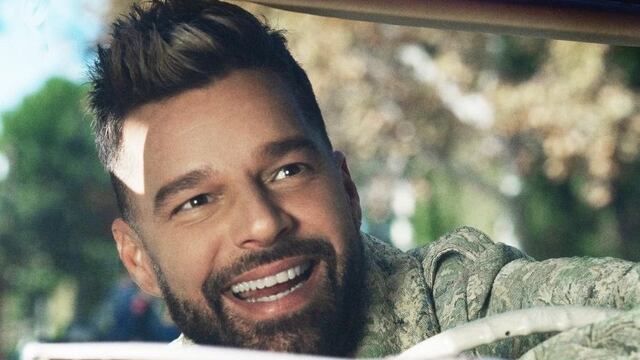 Ricky Martin