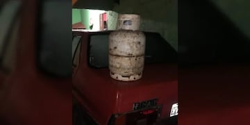 Lo hirieron en la cabeza para llevarse una garrafa de su vivienda en Posadas.