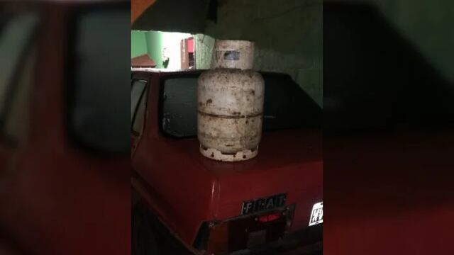 Lo hirieron en la cabeza para llevarse una garrafa de su vivienda en Posadas.