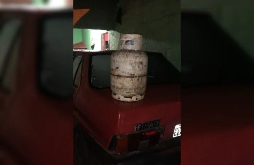 Lo hirieron en la cabeza para llevarse una garrafa de su vivienda en Posadas