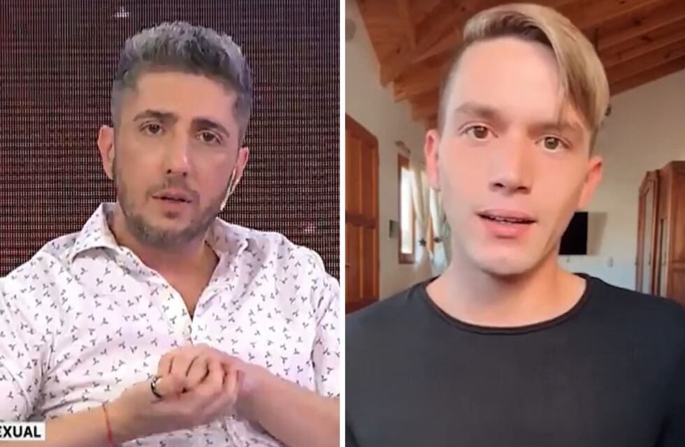 El mensaje que publicó Lucas Benvenuto antes de que Jey Mammon llegue a los Martín Fierro