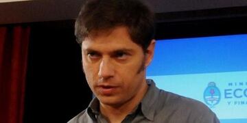 Axel Kicillof (DyN).